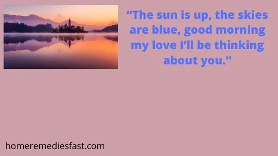 50 Best Most Beautiful Good Morning Quotes for Her 2024 good morning love messages for boyfriend