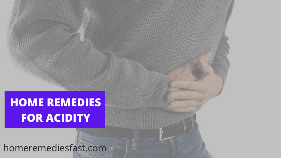 Home remedies for acidity | एसिडिटी के लिए घरेलु इलाज