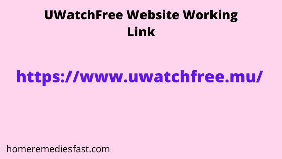 UWatchFree 2023 – Free Download and Watch HD Movies and TV Series Online UWatchFree Website working link