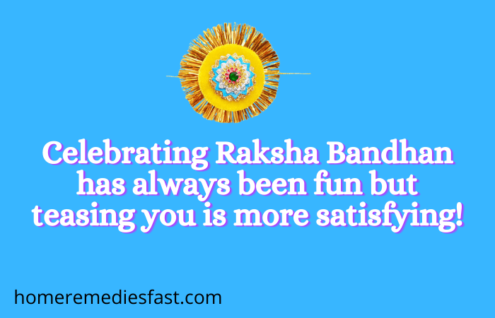 Raksha Bandhan Quotes