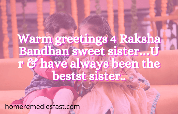 Raksha Bandhan Wishes