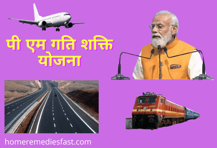 PM Gati Shakti Yojana Kya Hai in Hindi 2022| पी एम गति शक्ति योजना क्या है PM Gati Shakti Yojana Kya Hai in Hindi