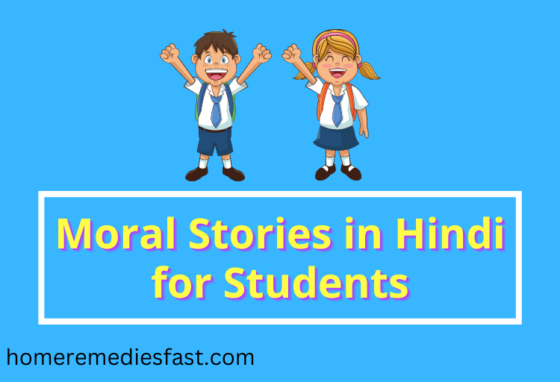 Moral Stories in Hindi for Students