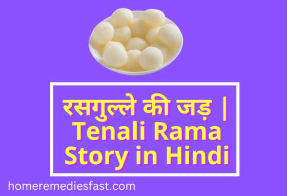 Tenali Rama Story in Hindi