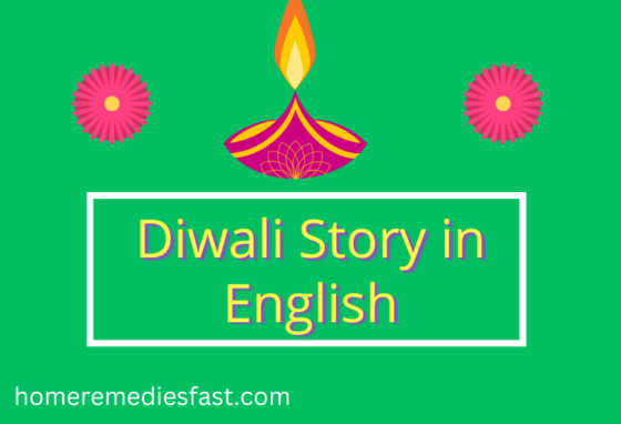 Diwali Story in English