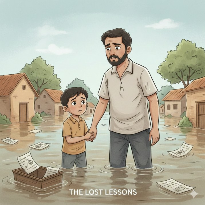 Moral Story in Hindi