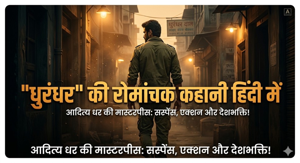 Dhurandhar Movie Story in Hindi